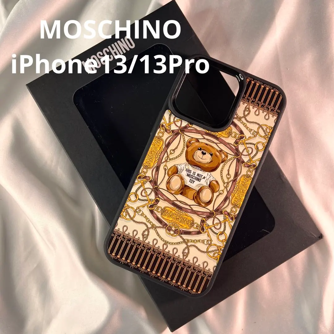 2026年最新】モスキーノ iphoneケースの人気アイテム - メルカリ