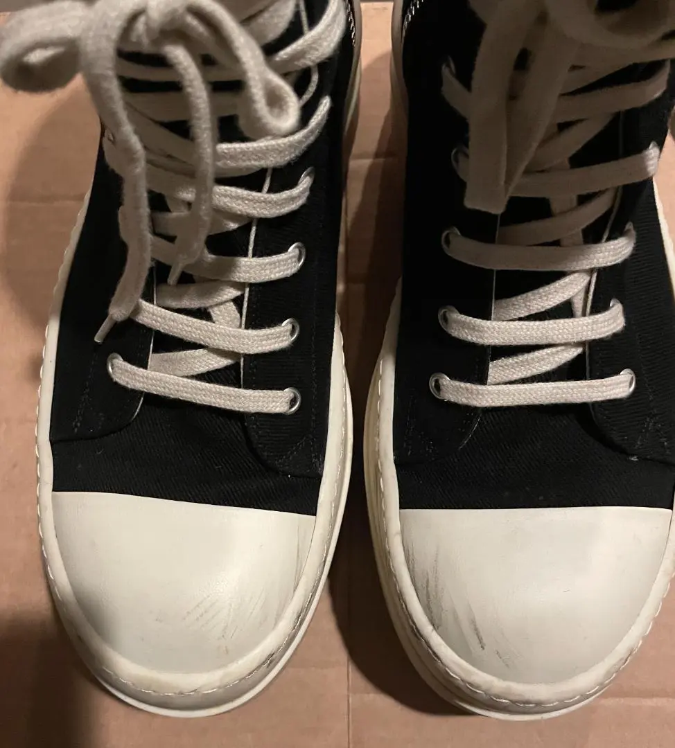 2026年最新】rick owens ダブルバンパーの人気アイテム - メルカリ