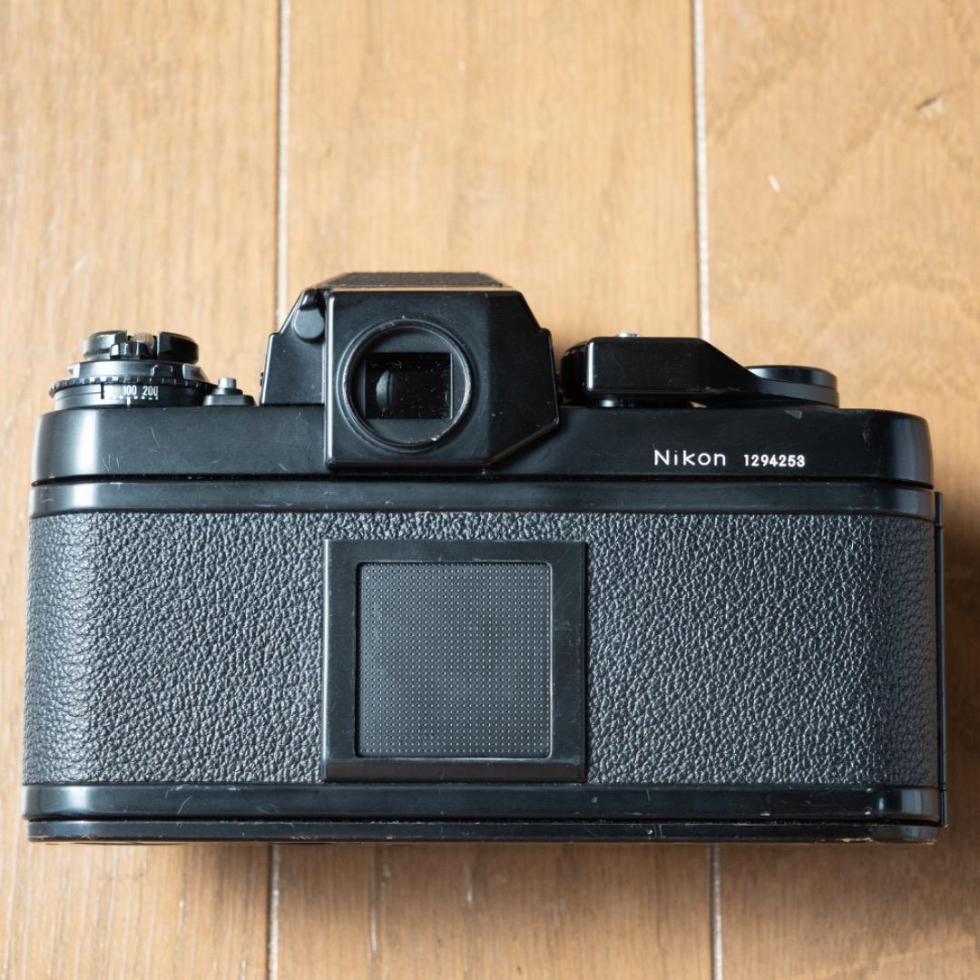 【初期型ベンツステアリング素材】ニコン Nikon F3アイレベル