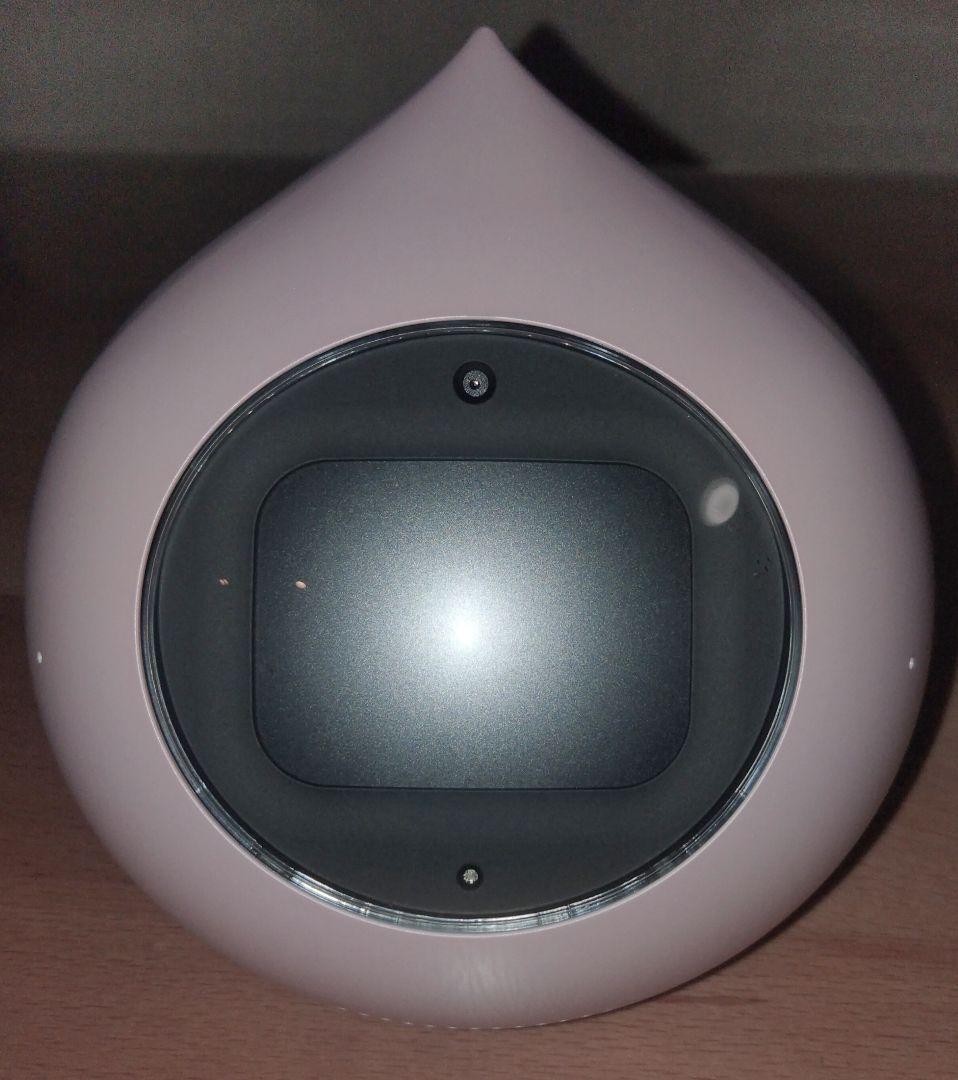 会話AIロボットRomi（ロミィ） Amazon.co.jp: Romi ロミィ 会話AIロボット 家庭用 ROMI-P02 【グッド