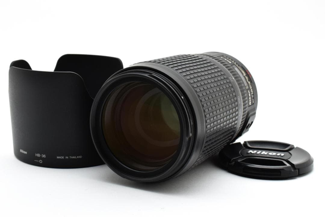 レンズ(ズーム) Nikon AF-S NIKKOR 70-300mm F4.5-5.6G ED Amazon.co.jp: Nikon 望遠ズームレンズ AF-S VR Zoom Nikkor 70-300mm