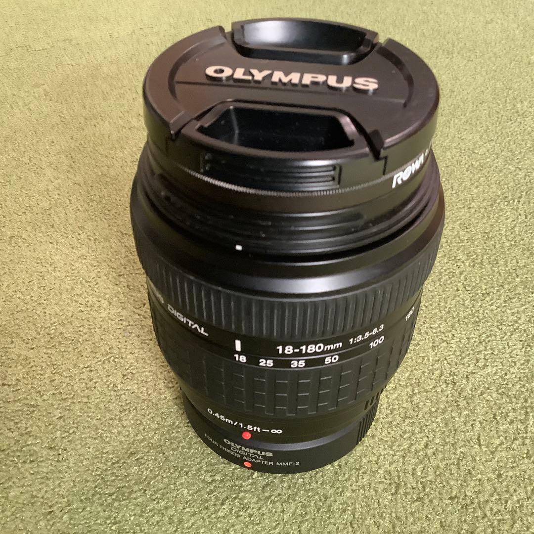 OLYMPUS ZUIKO 18-180mm (MMF-2 付) OLYMPUS ZUIKO 18-180mm (MMF-2 付)
