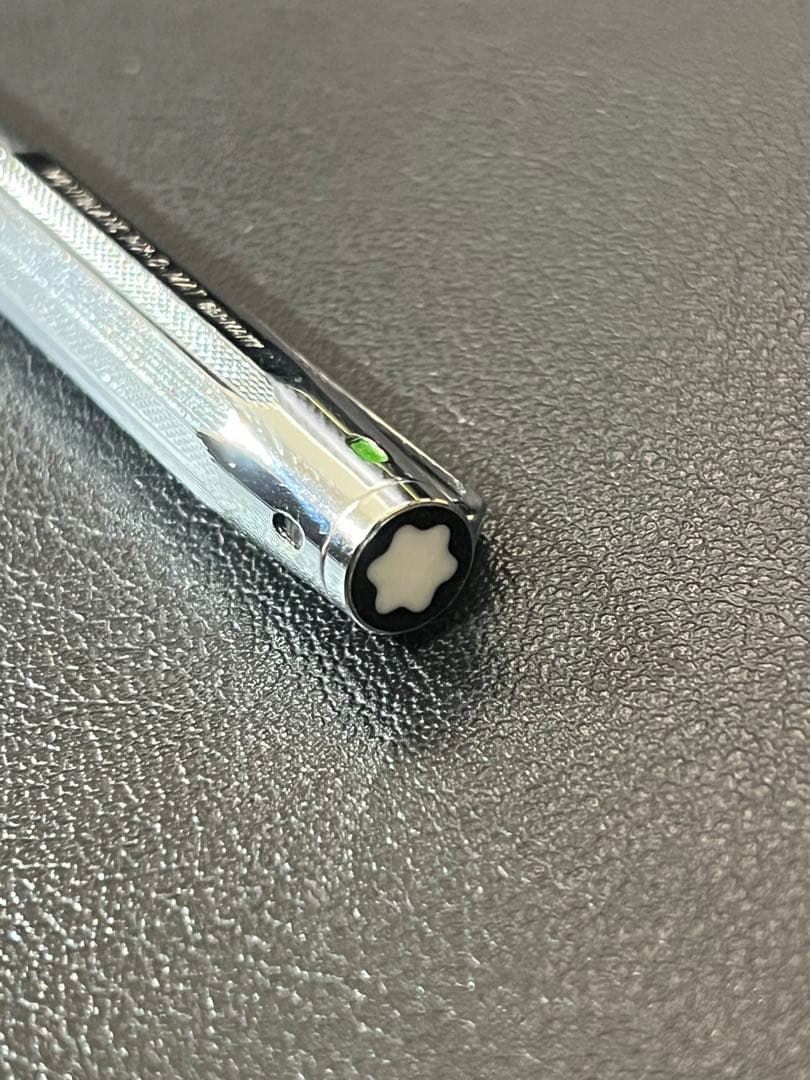 廃番】MONTBLANC モンブラン PIX-O-MAT 4色ボールペン - メルカリ