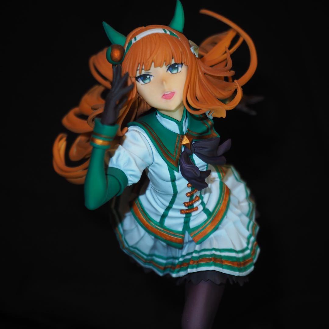 サイレンススズカ　ガレージキット　完成品 Amazon | 18 ウマ娘 サイレンススズカ フィギュア プラモデル ガレージ