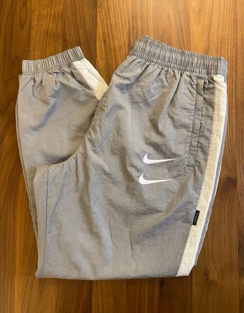 【未使用品】NIKE Swoosh Woven pants ナイロン XXL 2026年最新】ナイキ スウッシュ ウーブン パンツの人気アイテム - メルカリ