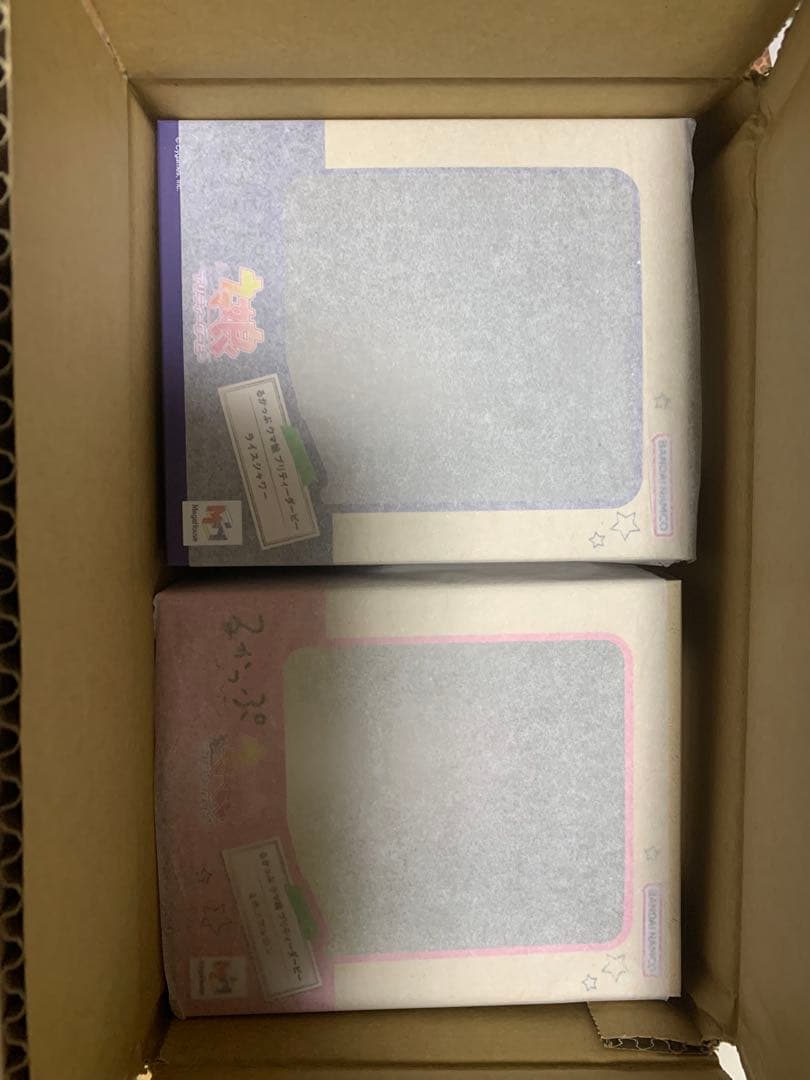新品未開封 るかっぷ ミホノブルボン ライスシャワー ウマ娘 - メルカリ