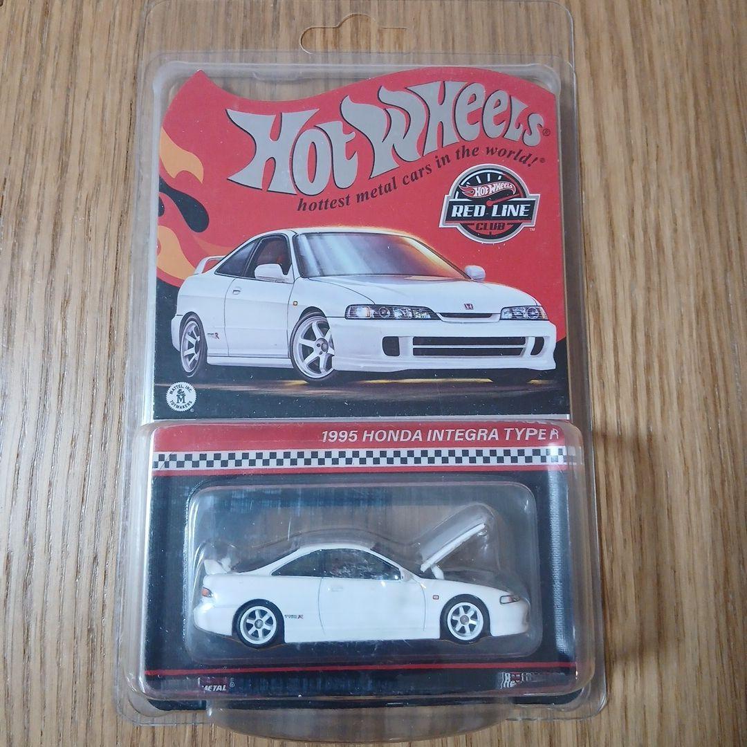 ホット ウィール RLC 1995 ホンダ インテグラ タイプ R。 Amazon.com: RLC Exclusive 1995 Honda Integra Type R : Toys & Games