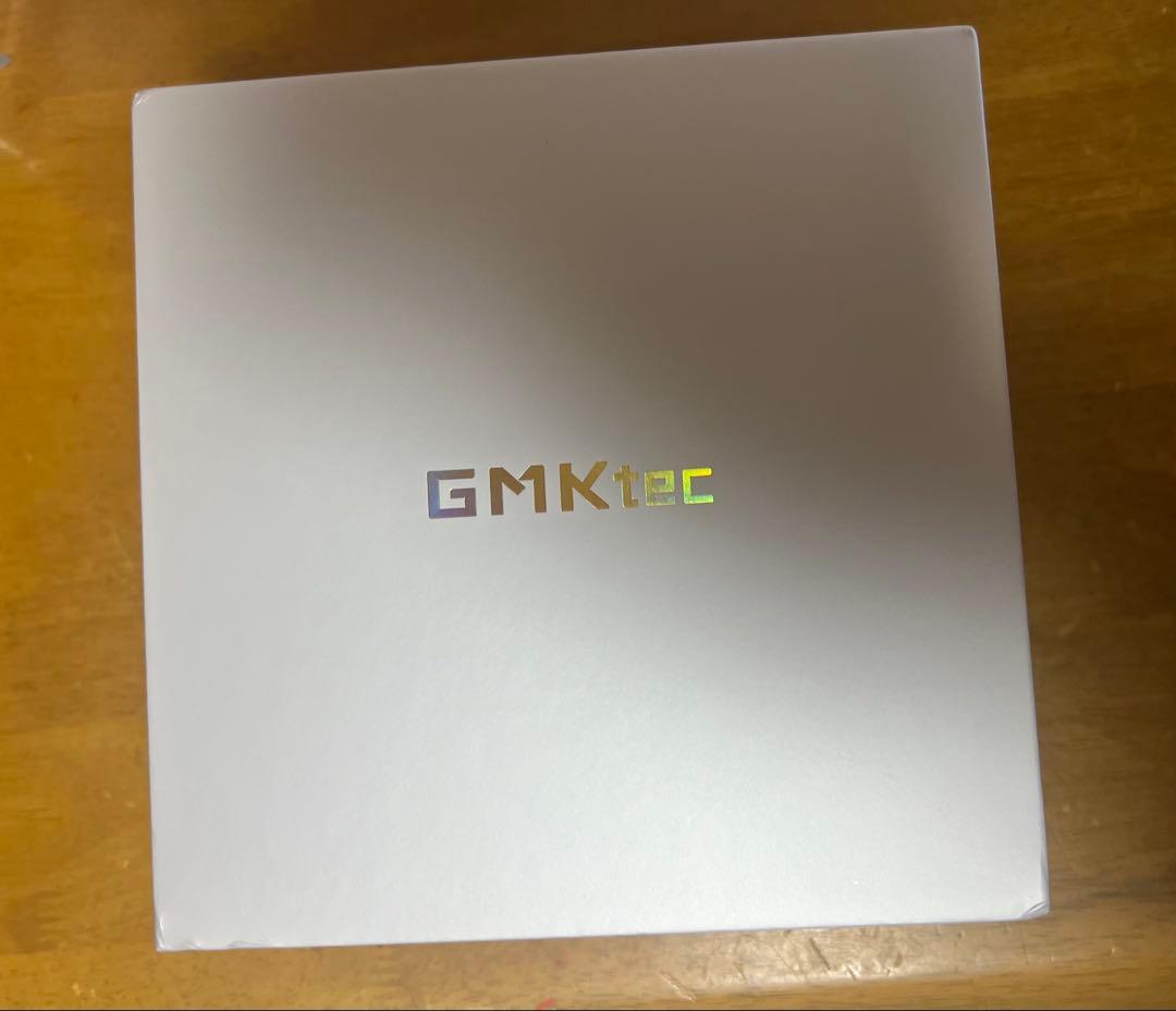 ミニPC GMKtec K6 AMD 7840HS RAM 16GB SSD 512GB