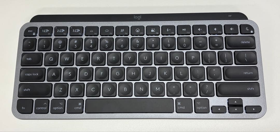 ロジクール MX KEYS mini for Mac KX700MSG US配列 Amazon.co.jp: Logicool MX KEYS mini for mac KX700MPG ミニマリスト