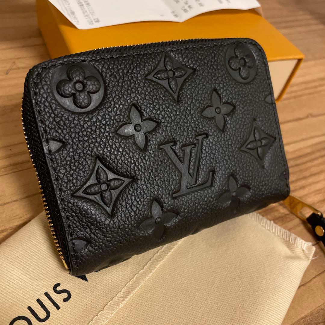 ルイヴィトン　アンプラント　ジッピーパース　小銭入れ　財布　ケース 楽天市場】ルイヴィトン コインケース ジッピーコインパース 小銭入れ