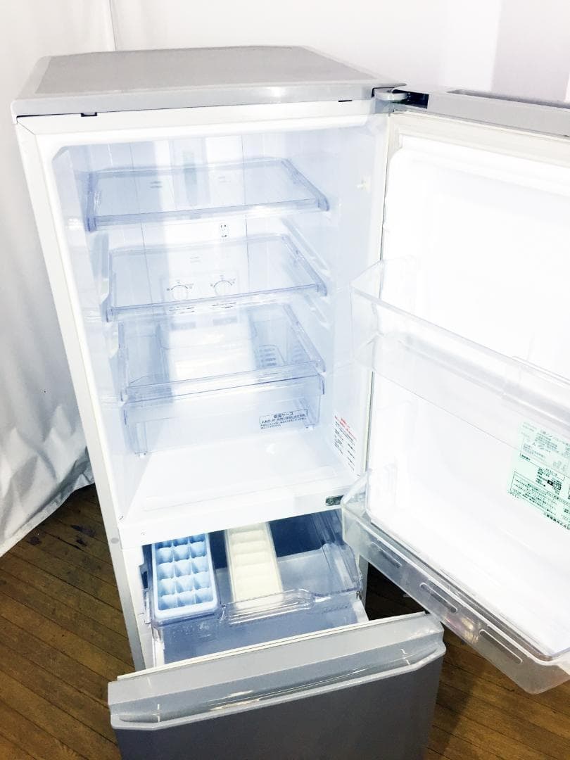 ♦三菱 146L 冷蔵庫【♦MR-P15X-S】♦︎♦︎♦︎♦︎