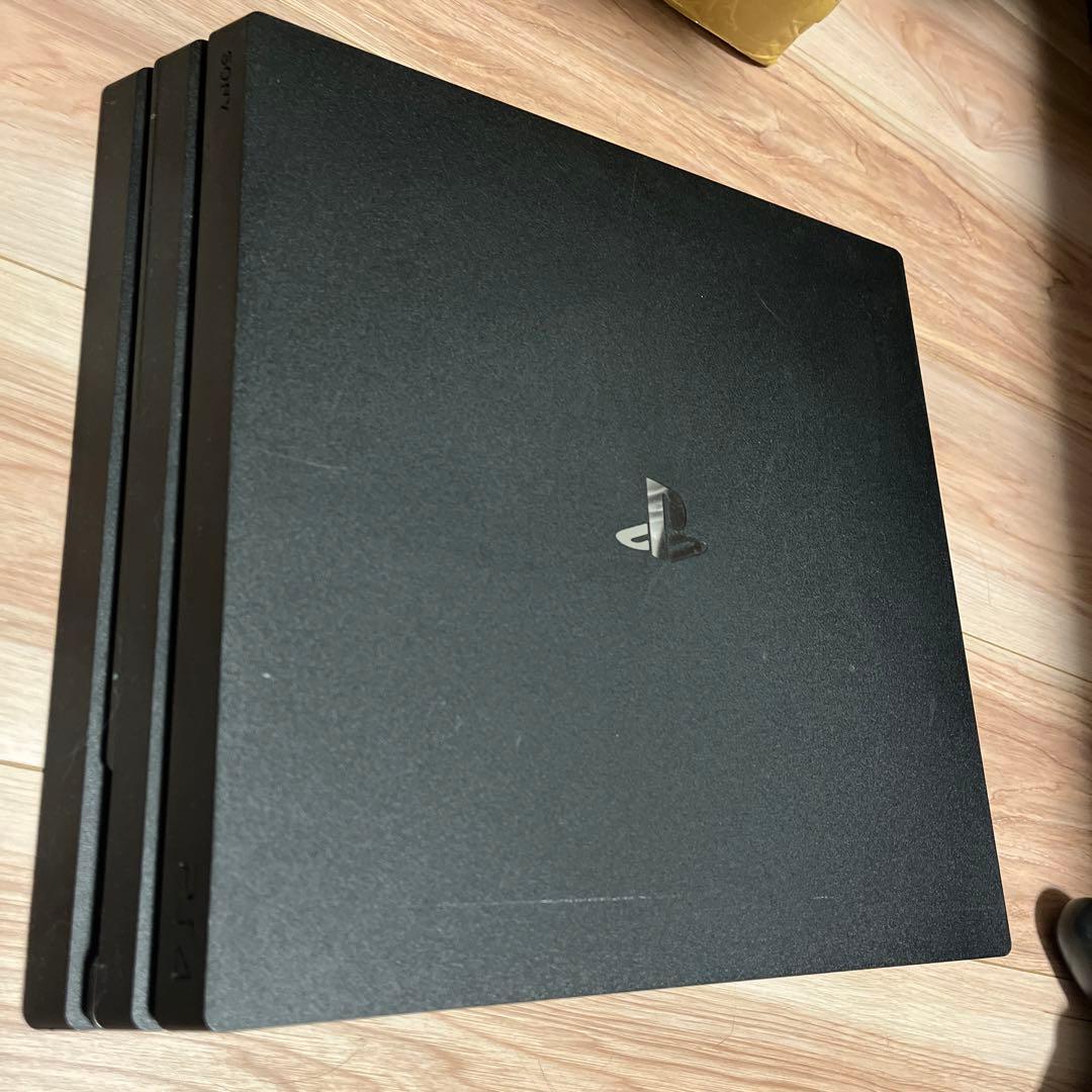 プレイステーション4本体＋コントローラー2台 Amazon | FiSound PSVR・PlayStation 4・PS4 Pro ・PS4 Slim多機能縦