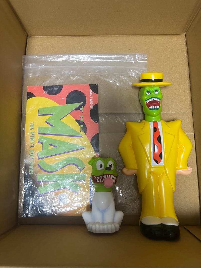 yokaiyu THE MASK ソフビ Kappa Mask Hand-painted Japanese Yoka - Etsy