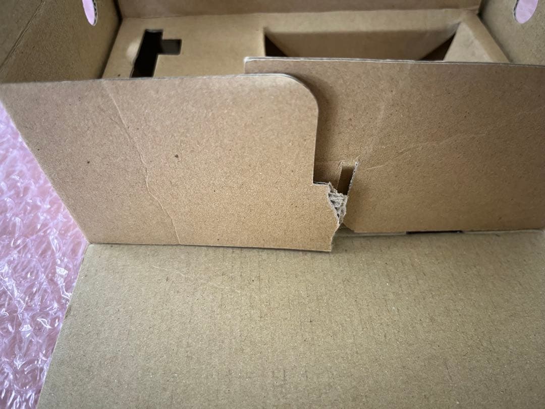 DYDEN DN2800WSG5E 本体と付属品