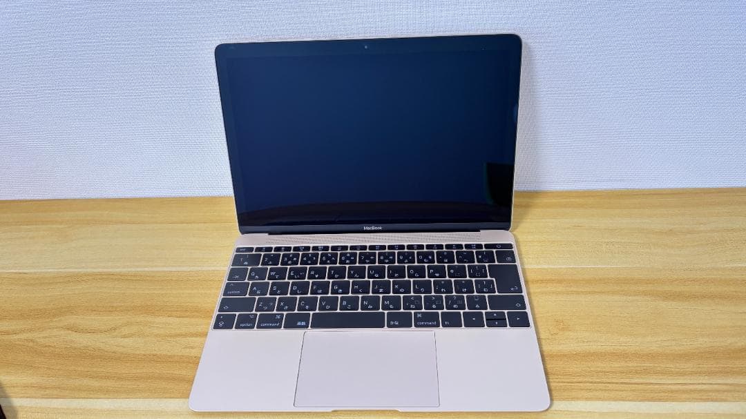 鈴*雄様 MacBook12インチ 2017 JISキーボード i7/16GB/ 2026年最新】MacBooK 2017 12インチ i7 16gbの人気アイテム - メルカリ