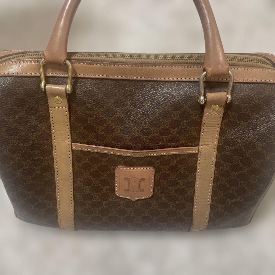 セリーヌ　モノグラム　ボストンバッグ CELINE（セリーヌ） ボストンバッグ ミニボストンバッグ レディース