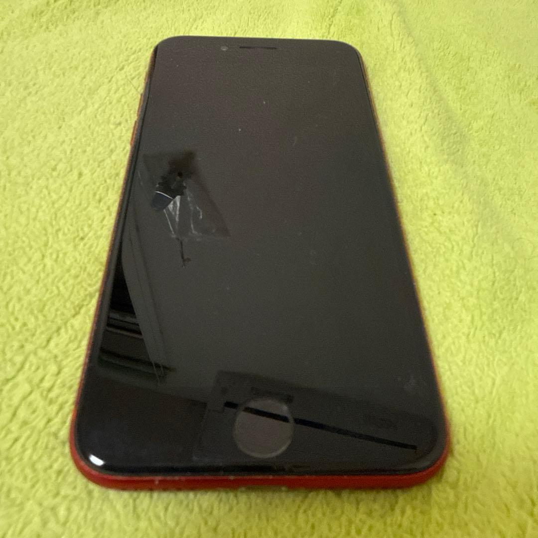 iPhone SE 第2世代 64GB SIMフリー A2296 バッテリー85 整備済み品】 iPhone SE 第2世代 64GB 80%以上バッテリー保証（入荷時