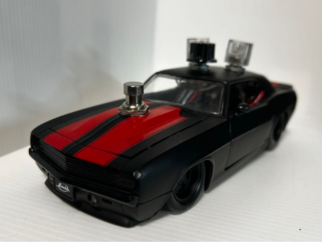 ギター V8 FUZZ 1969 CAMARO 1969 Chevrolet Camaro Z/28 - Newport Car Museum