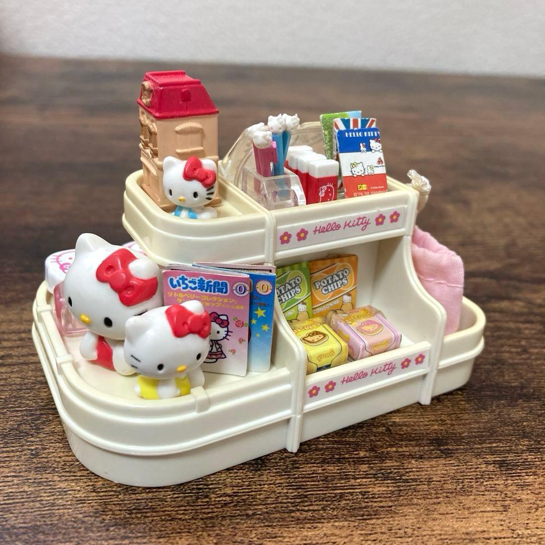 ハローキティ リトルベリーコレクション サンリオショップ 平成レトロ