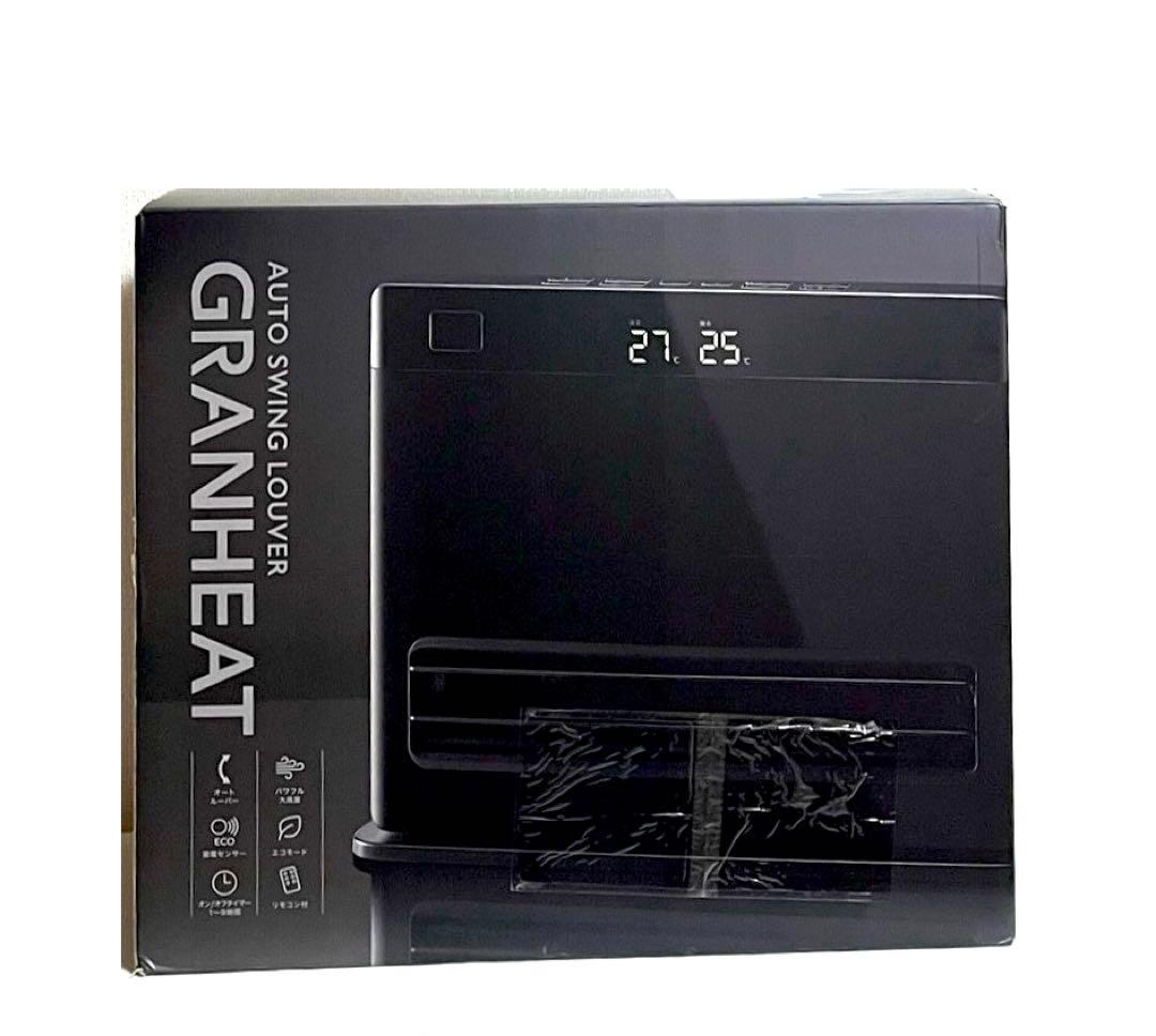 即購入不可 スリーアップ オートルーバー付き大風量パネルセラミックヒーター