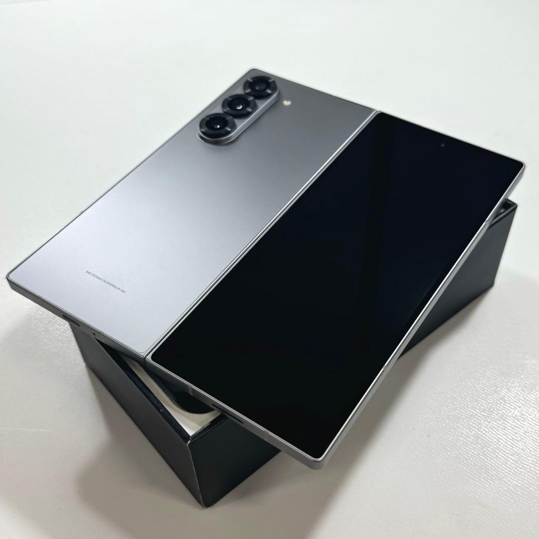 【美品】Galaxy Z Fold6 512GB｜香港版SIMフリー 楽天市場】Samsung Galaxy Z Fold6 ＜香港版＞ SM-F9560【 新品 送料