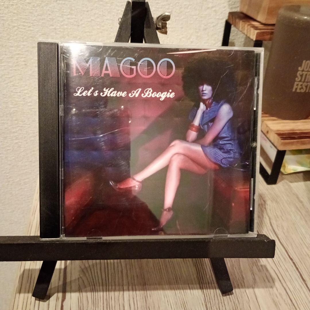 洋楽 MAGOO Let's Have A Boogie CD magoo_1200x1200.jpg?v=1733485475