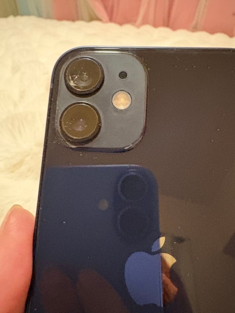 Apple iPhone 12 miniブラック