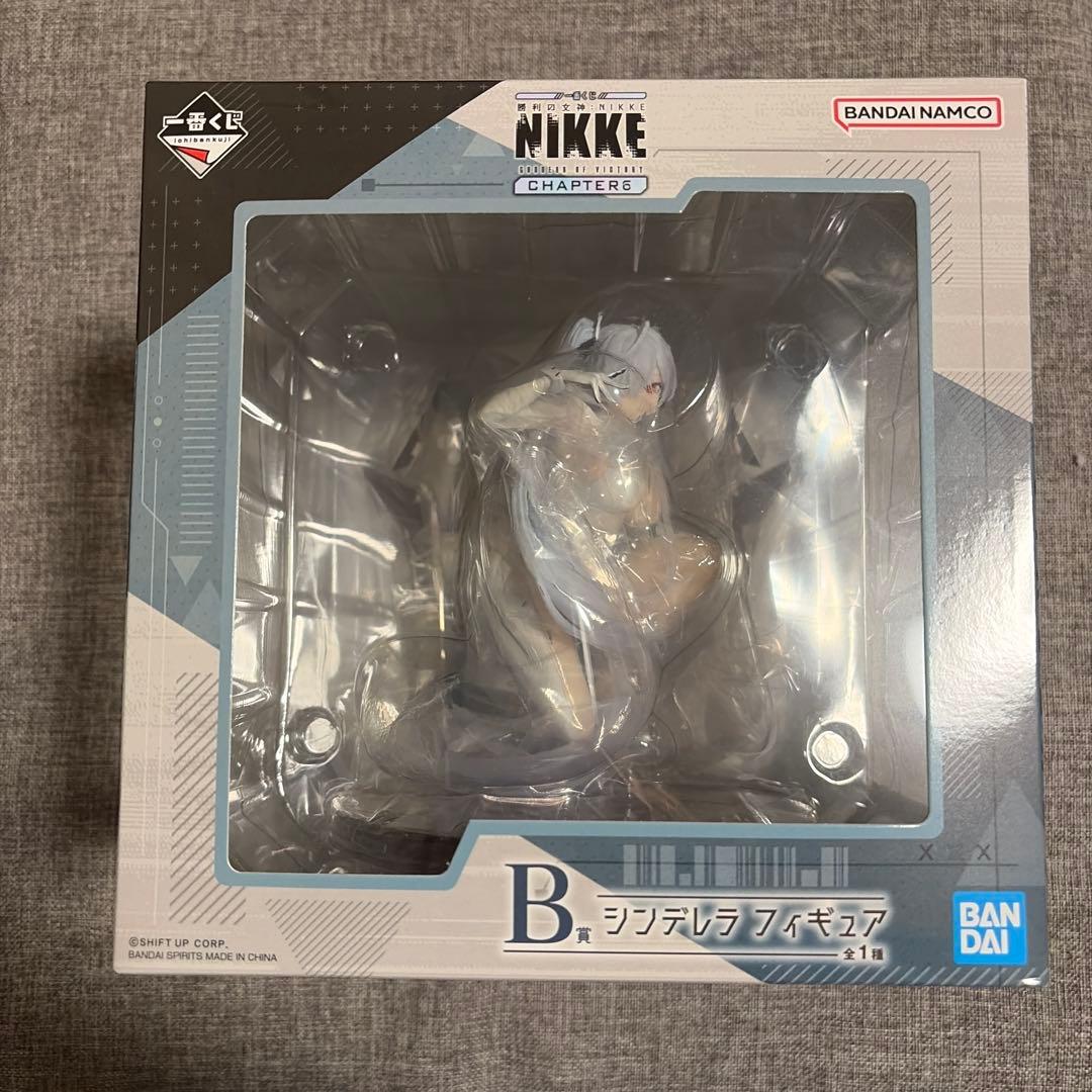NIKKE一番くじB賞〜シンデレラ フィギュア 61TAmotnfAL._AC_UF350,