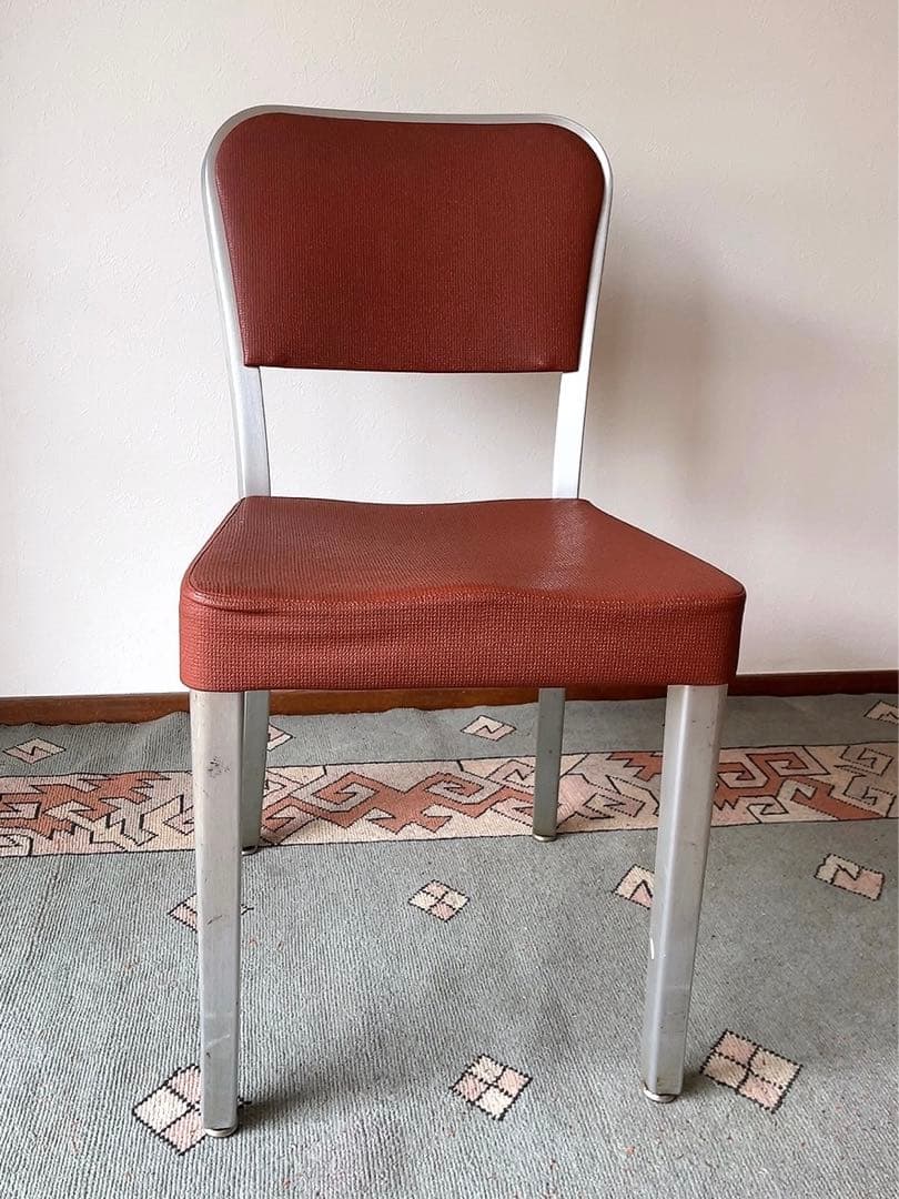 1950’s ヴィンテージ Good Form社製 オシャレ アルミチェア グッドフォーム アルミチェア ヴィンテージ -通販-ローズボール