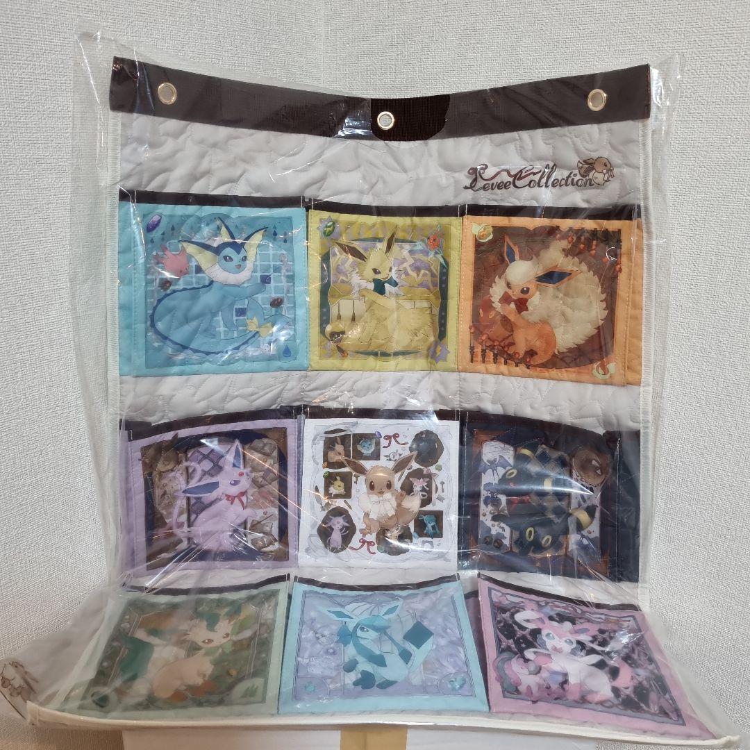 ウォールポケット Eevee Collection イーブイ ウォールポケット Eevee Collection ｜【公式】ポケモンセンターオンライン