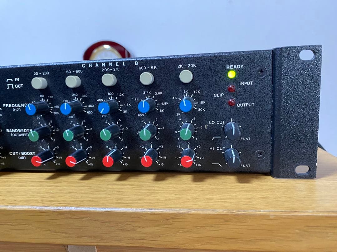 【定価６０万円】MEYER SOUND EQ CP-10 Meyerイコライザー