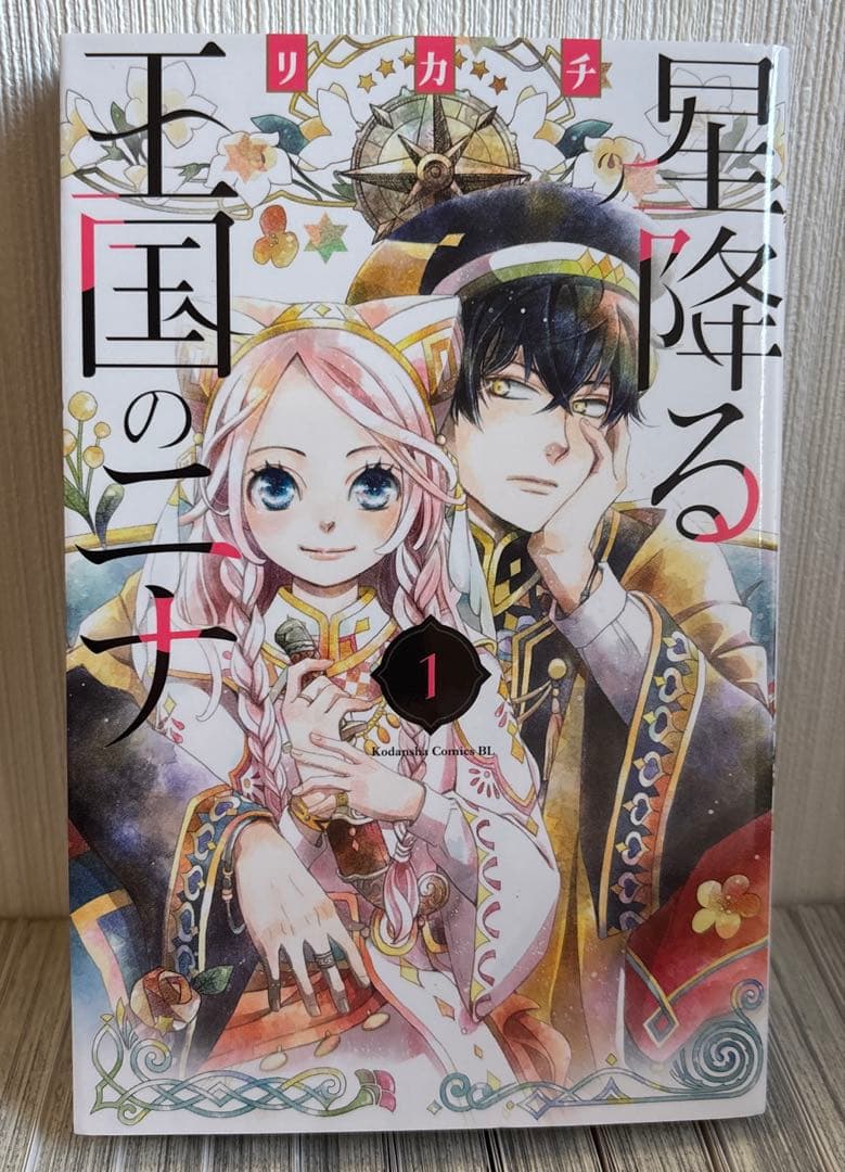 星降る王国のニナ　1〜17巻 Amazon.co.jp: 星降る王国のニナ（17） (BE・LOVEコミックス) 電子