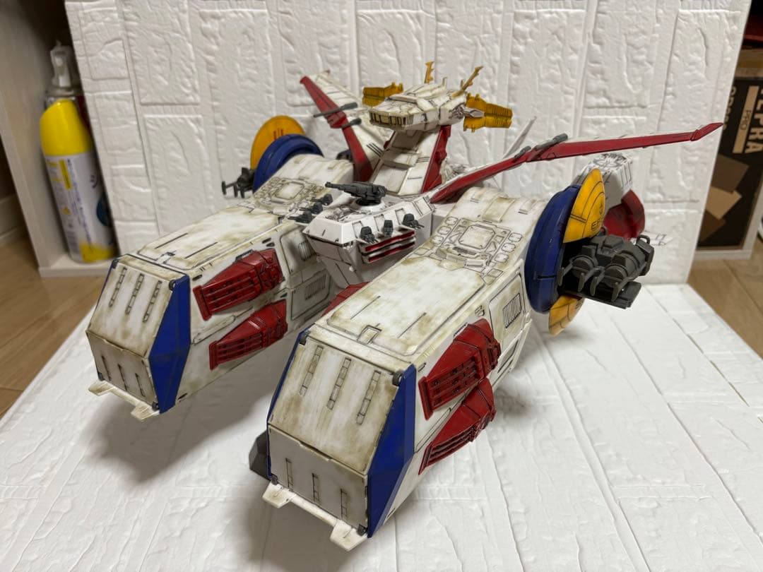 ガンダム　ホワイトベース　コンバージ ガンダム食玩ポータル FW GUNDAM CONVERGE WHITE BASE｜バンダイ