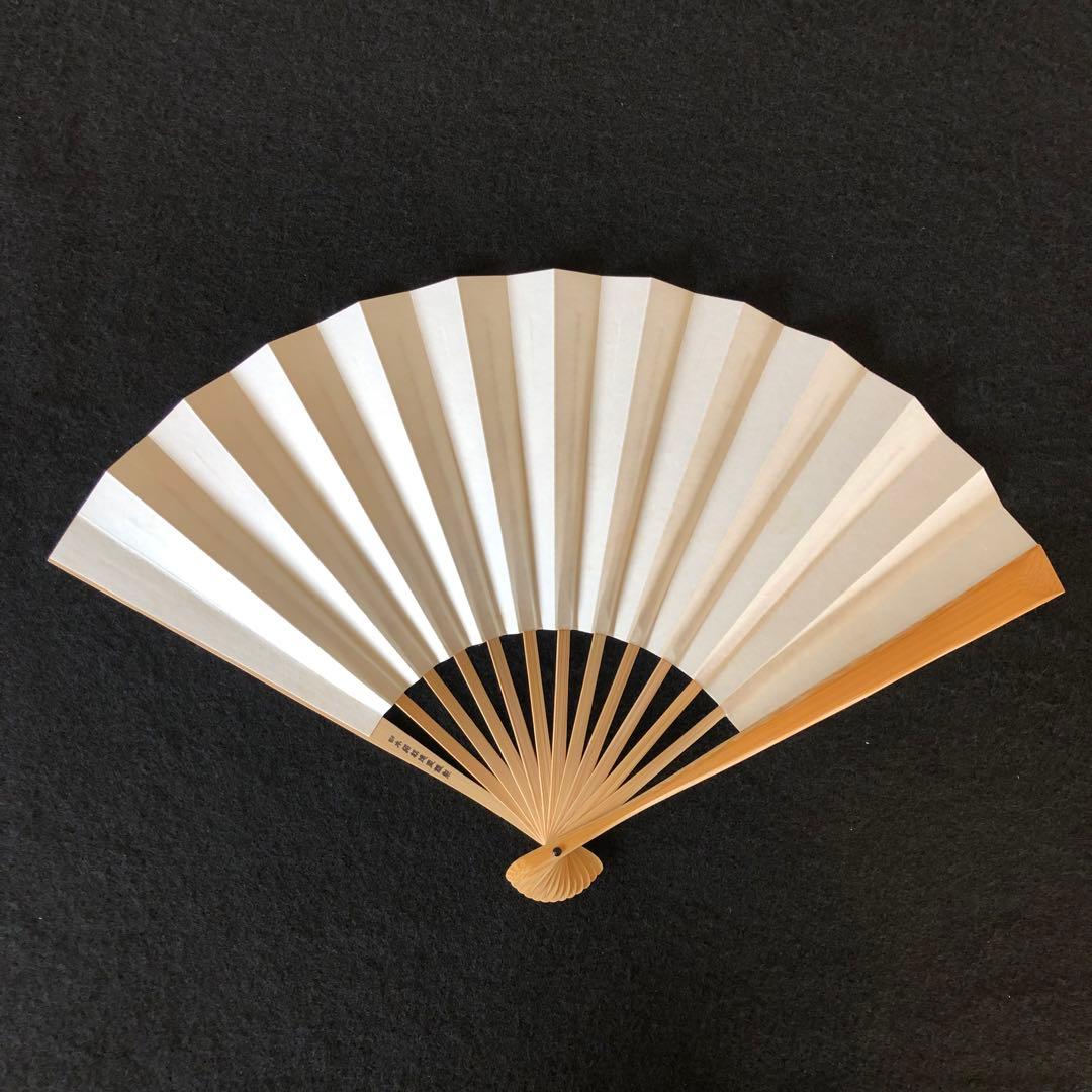 将棋 第76期 名人戦記念 プロ棋士 揮毫入り 扇子 日本将棋連盟 羽生