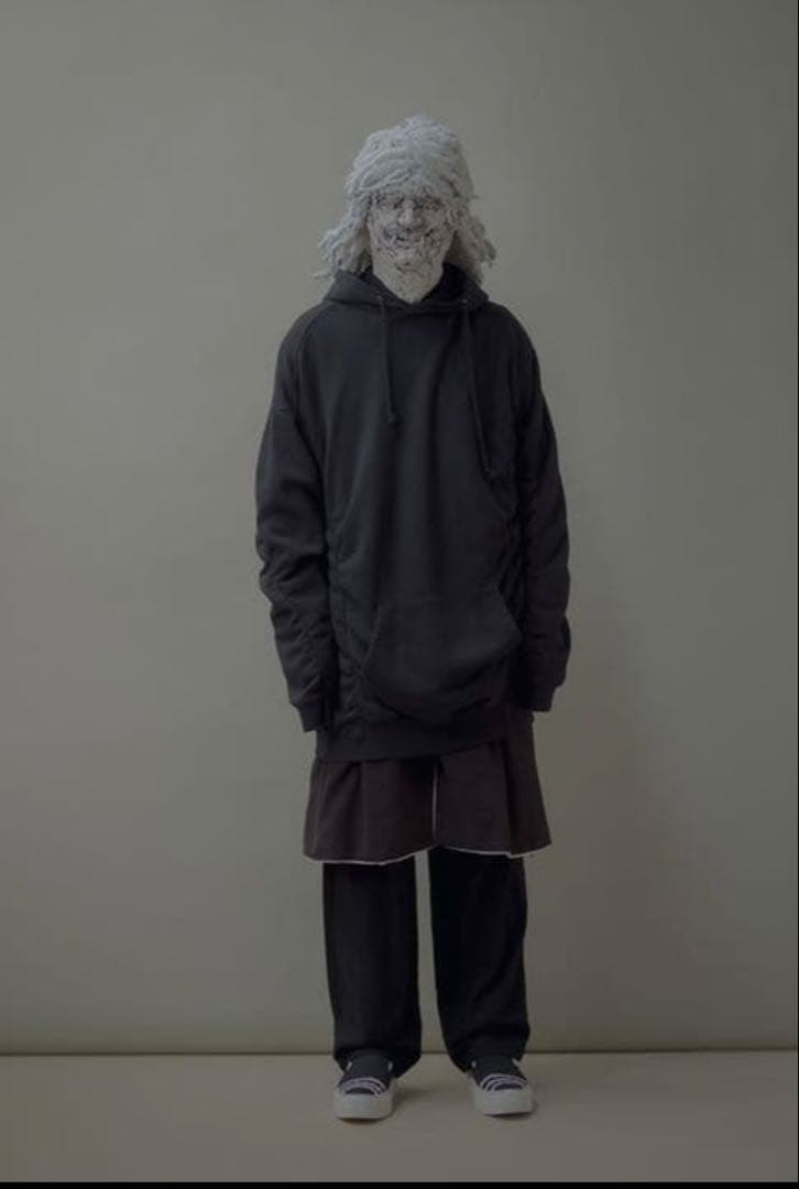 Undercoverism 21aw 「neo boy」パーカー 3 N Logo Tech Mountain Parka – YZ