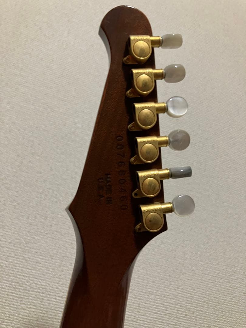 希少 美品 Gibson Vegas Highroller セミアコ ギブソン - メルカリ