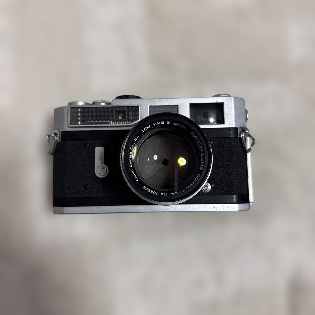 フィルムカメラ Canon 7 キヤノン(CANON)|フィルムカメラ|【ハードオフ公式通販】オフモール