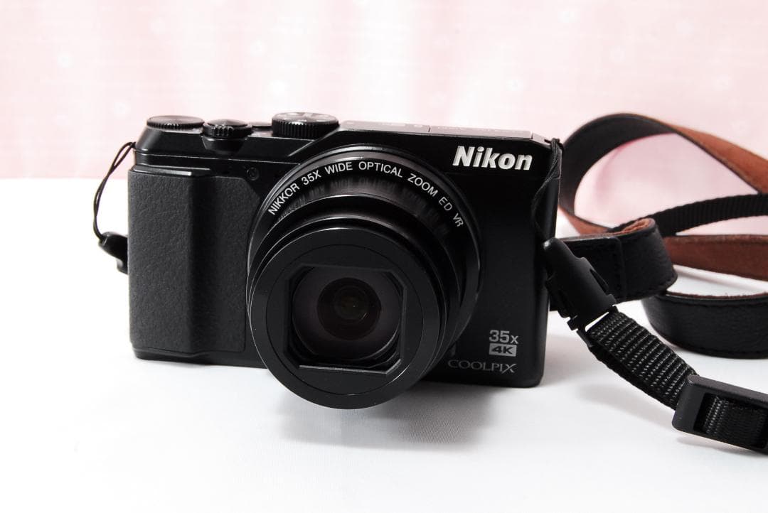 〓光学35倍ズーム搭載〓Nikon ニコン COOLPIX A900