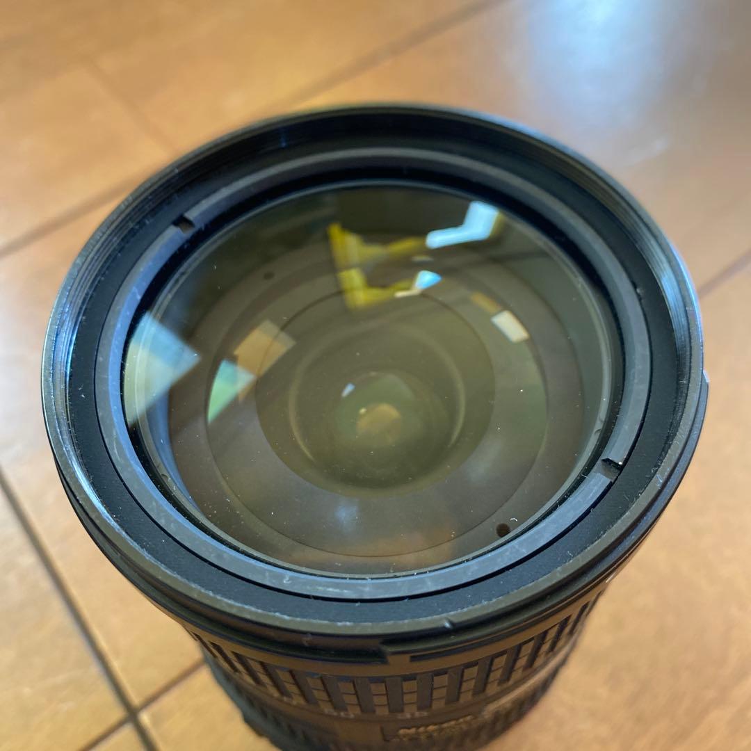 Nikon AF-S NIKKOR 18-200mm レンズ