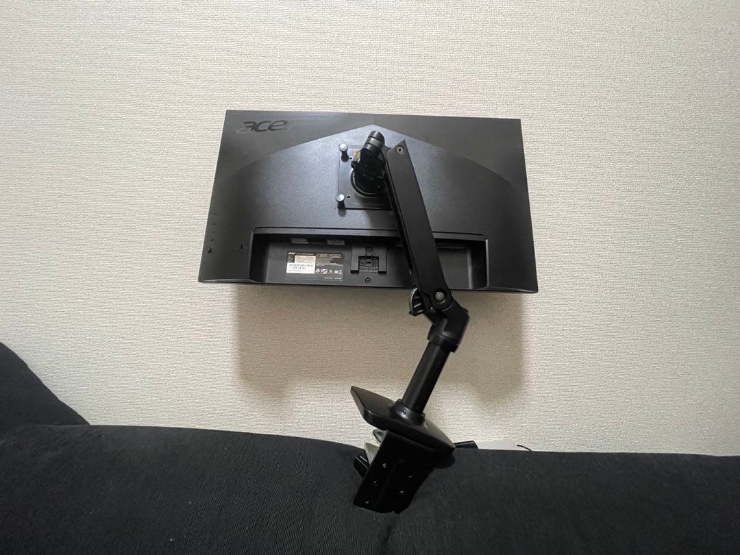 ACER ゲーミングモニター　27インチ　値引き応相談