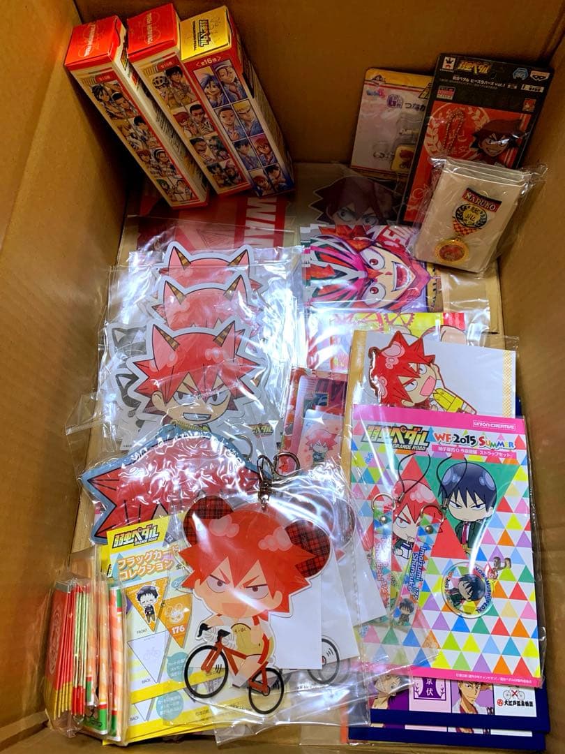 鳴子章吉　大量まとめ売り　画像全7枚　弱虫ペダル 弱虫ペダル NEW GENERATION」キャラクターソング Vol.2 今泉俊輔&鳴子