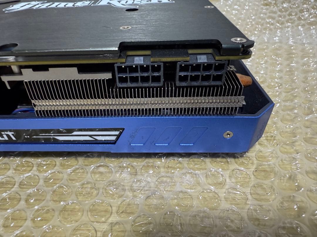GeForce GTX1080ti 本体のみ Palit GameRock
