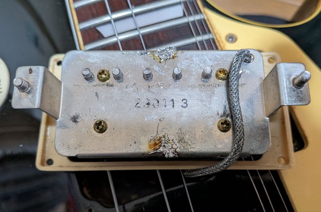 1978年日本製 Greco EG レスポール・スタンダード・モデル - メルカリ