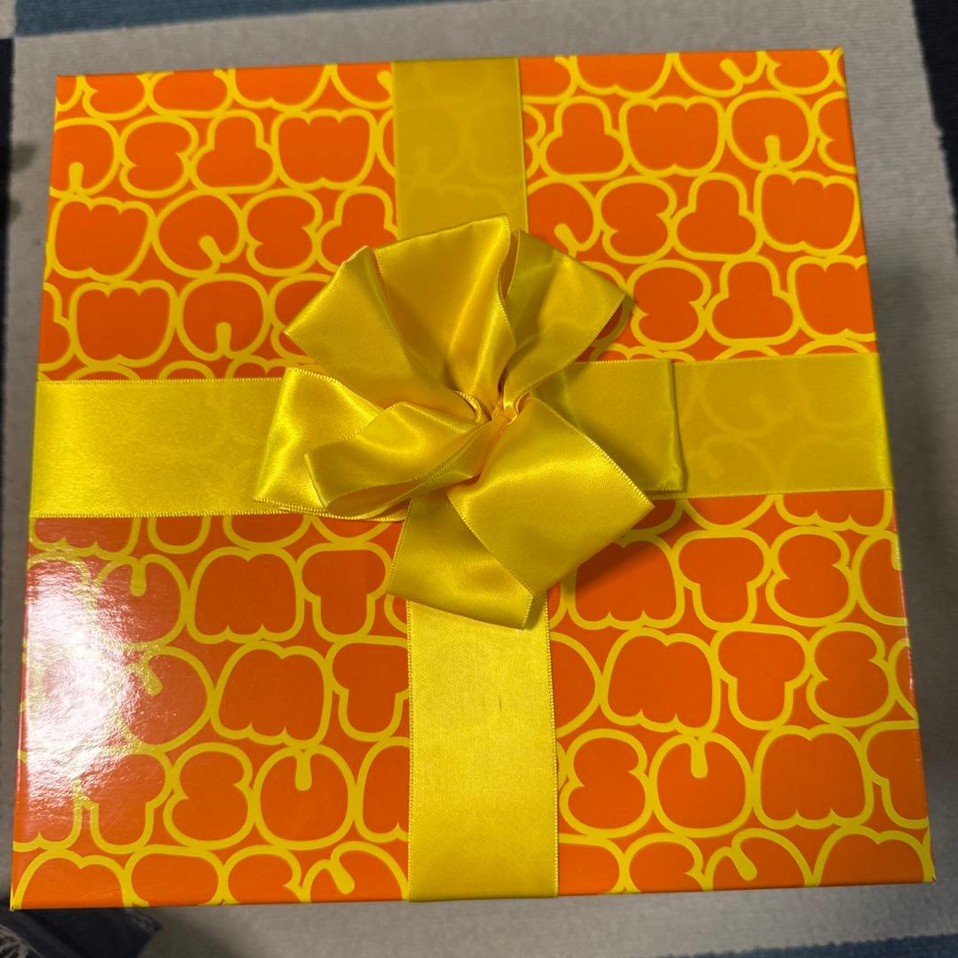 ディズニー ツムツム 4周年記念ボックスセット