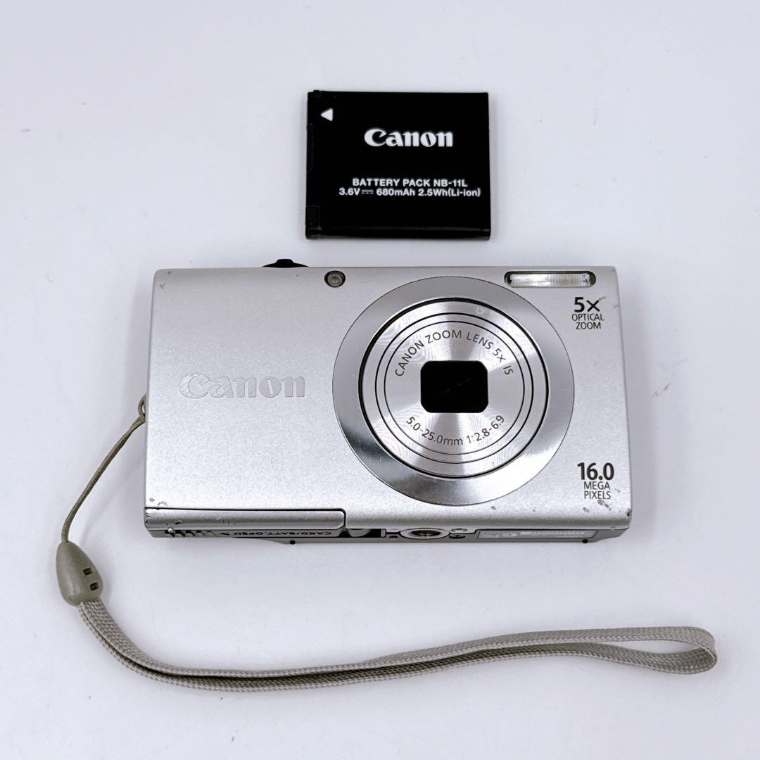 Canon A2400 IS コンパクトデジタルカメラ ジャンク CANON PowerShot A2400 IS 価格比較 - 価格.com
