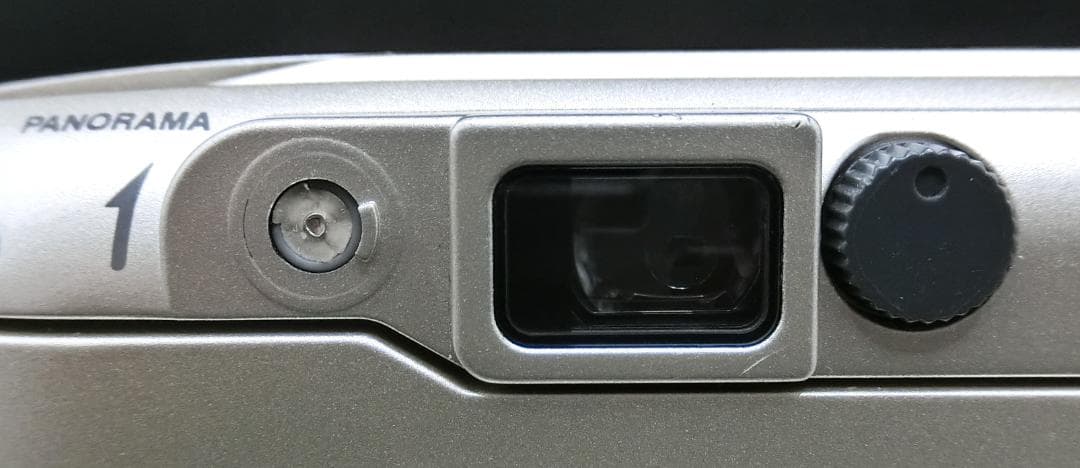 B　OLYMPUS 　ｕ-Ⅱ【mju:】-Ⅱ115　VF　ミュー２　動作未確認