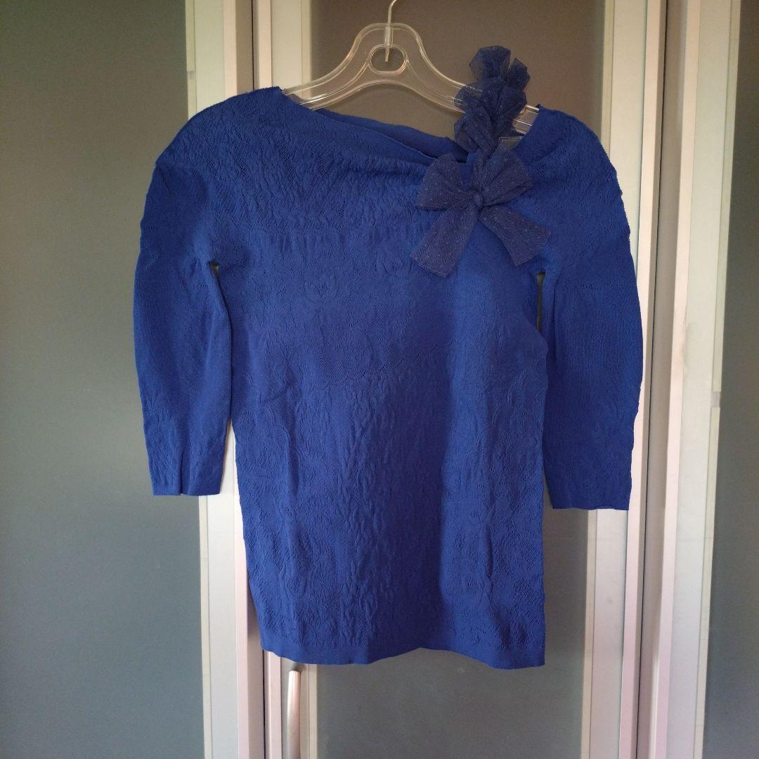 チャコットノーソーイングニット ノーソーイングニット】メロウニットトップ 商品ページ | チャコット