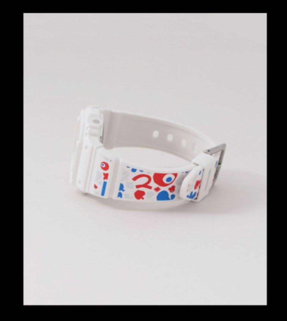 新品未使用/未開封」大阪万博ミャクミャクBaby-g腕時計 - メルカリ