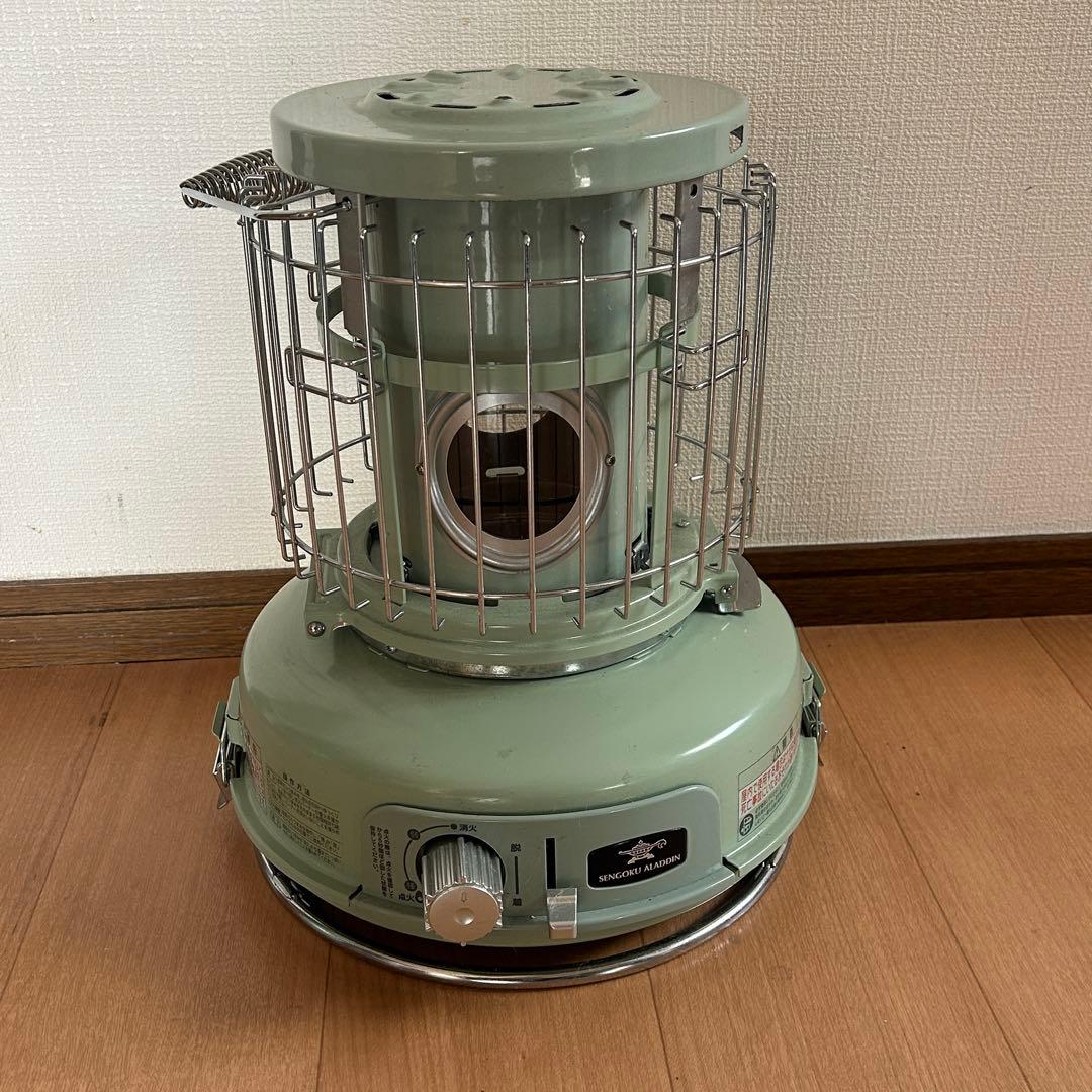 センゴクアラジン　コンパクトガスストーブ　SAG-BF02 61MWKW2FrmL._AC_UF894,
