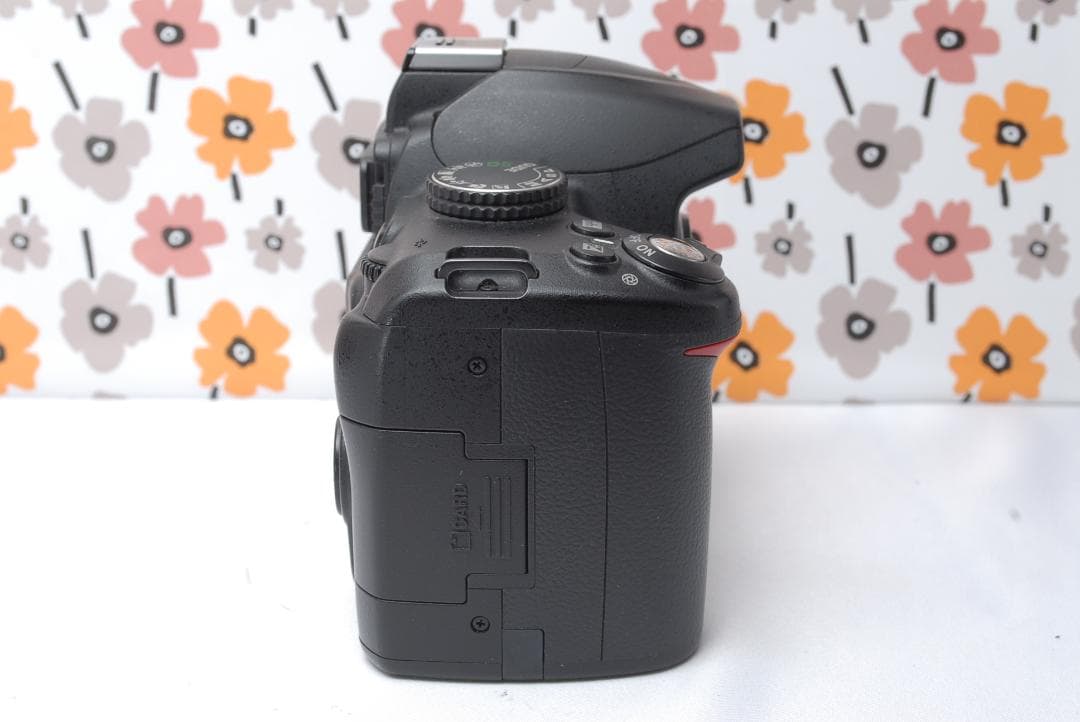 ❤Nikon D3000❤一眼レフカメラ❤撮影基本セット❤卒業式の晴れ舞台に❤